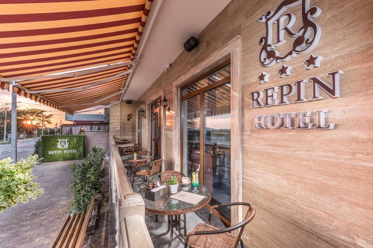 REPIN HOTEL & RESTAURANT ВИТЯЗЕВО 3* (Россия) - от 1760 RUB | NOCHI